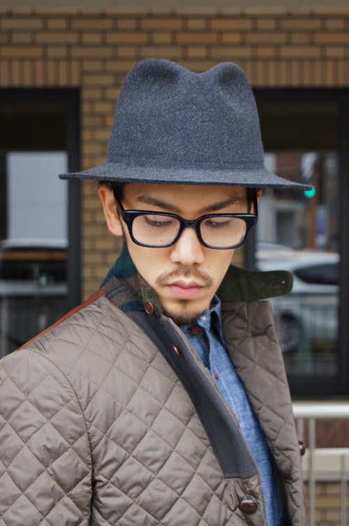 SOPHNET. × JUNYA MAN - Rain Layered!! _c0079892_2155294.jpg