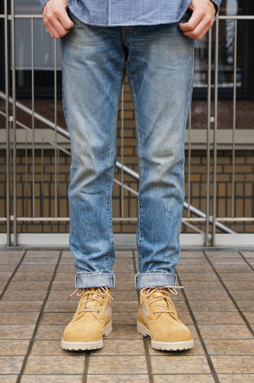 SOPHNET. × JUNYA MAN - Rain Layered!! _c0079892_2172519.jpg
