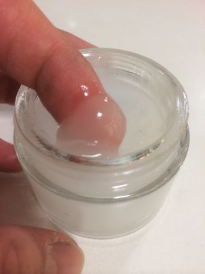 リッチな革にはリッチなクリーム_d0166598_14322342.jpg