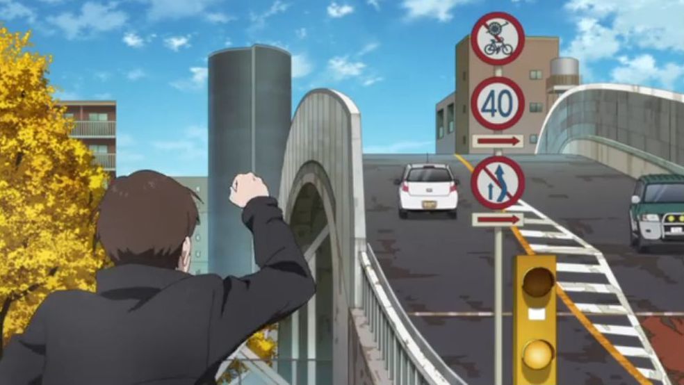 「SHIROBAKO」舞台探訪08 西東京市の東大西東京フィールドと下井草登場(第08話)_e0304702_07592141.jpg