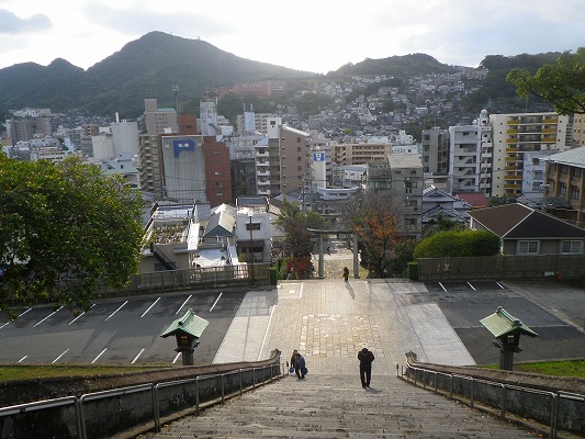 近所の里山「金比羅山＆七面山」_f0187402_2152527.jpg