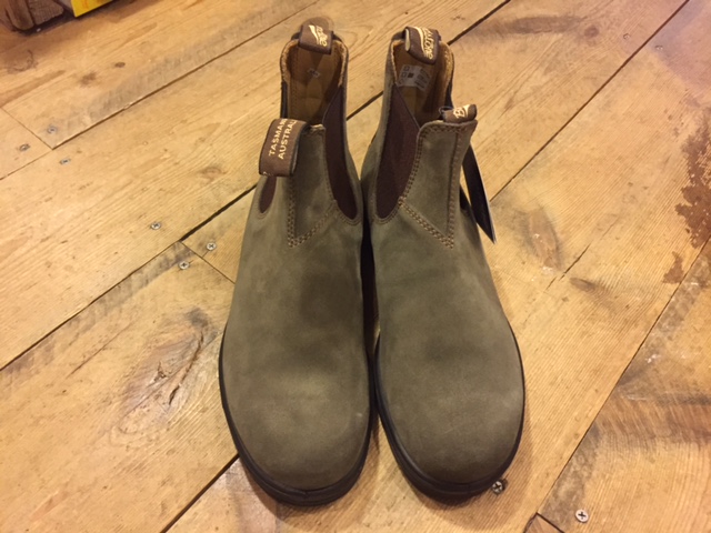 Blundstoneサイドゴア_d0121303_17414133.jpg