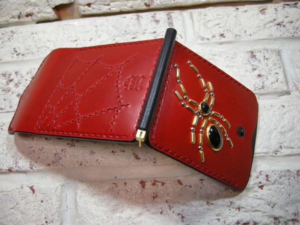 Spider Money Clip_f0161305_13454877.jpg