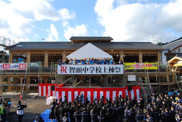 上棟祭_b0253614_1827287.jpg