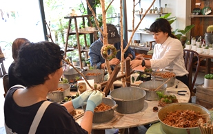 植物のおくりもの_d0263815_1303545.jpg