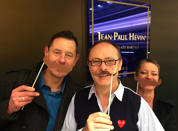 Jean-Paul Hévin \"Chocolate Bar(re)\" - ジャン=ポール・エヴァン、マレの店_a0231632_1882026.jpg
