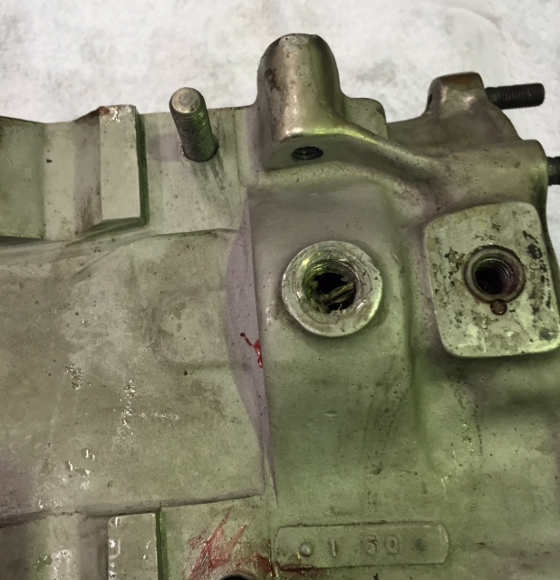 4SPEED TRANS is repaired_c0152253_22441538.jpg
