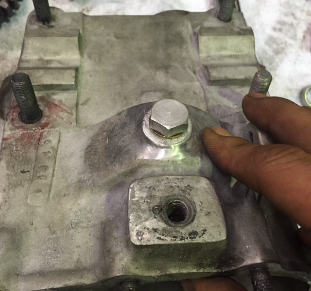4SPEED TRANS is repaired_c0152253_22442543.jpg