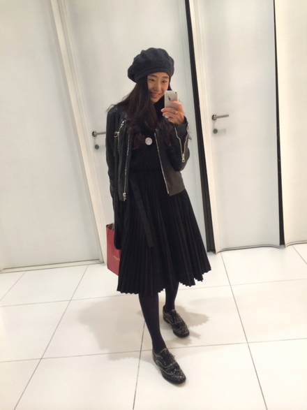 いわおの冷えとりファッション 11月編 いわおの日々ing 夢見る頃がとっくに過ぎ去っても