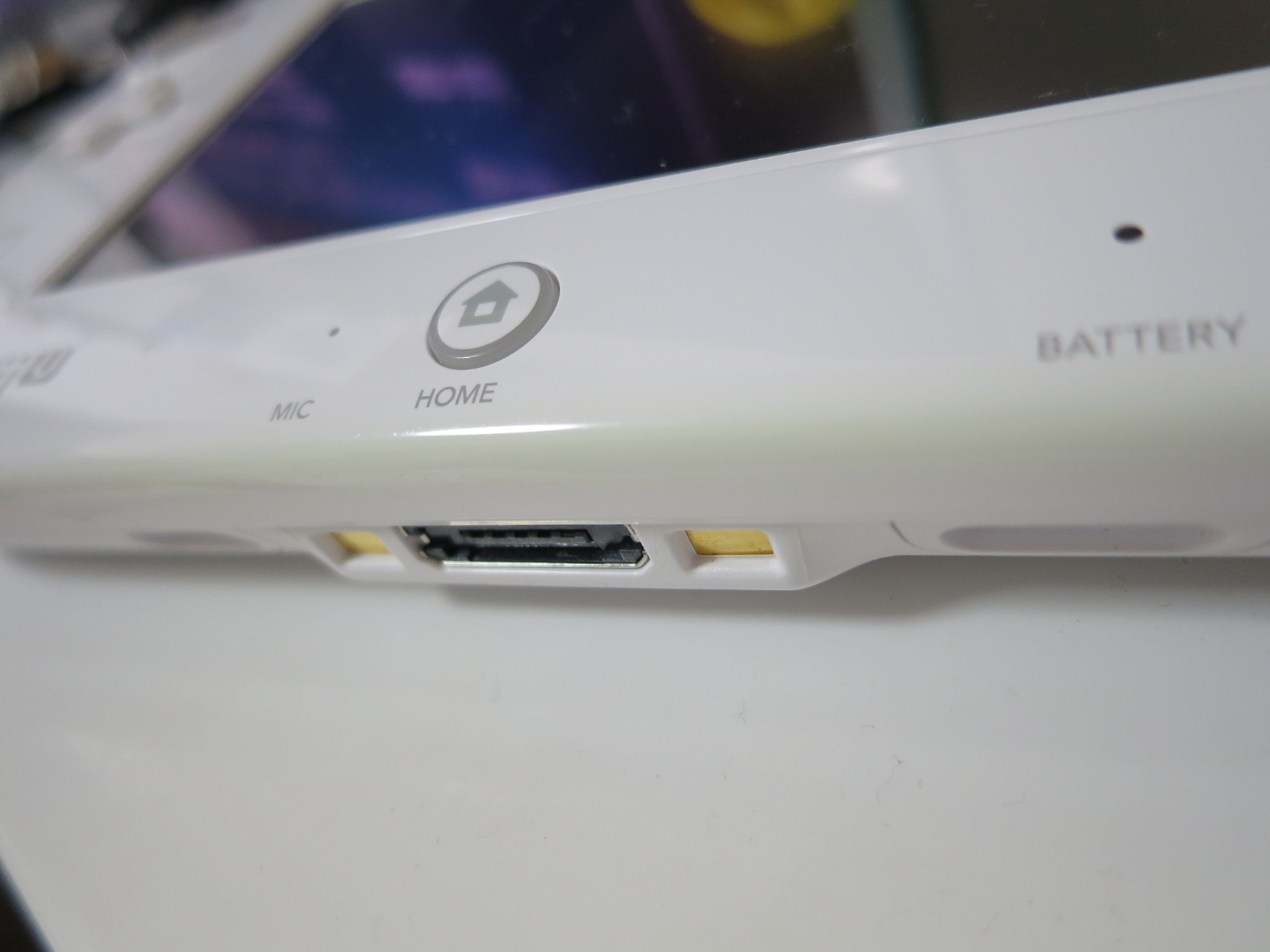 Wiiu 黄ばみが早すぎない Hamaribros X