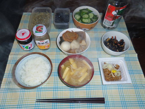 朝ごはん。_c0198869_7331898.jpg