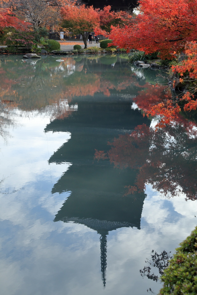 東寺（２）_e0096372_06184609.jpg