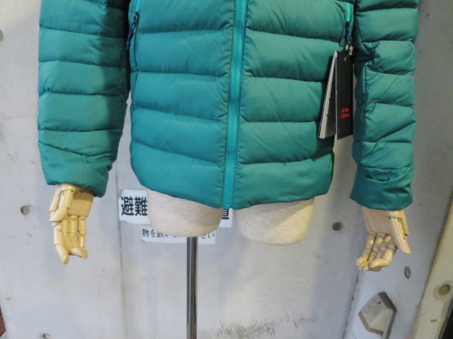 良好価格その④ ARK\'TERYX ・・・ Thorium AR DOWN JACKET!★!_d0152280_181427.jpg