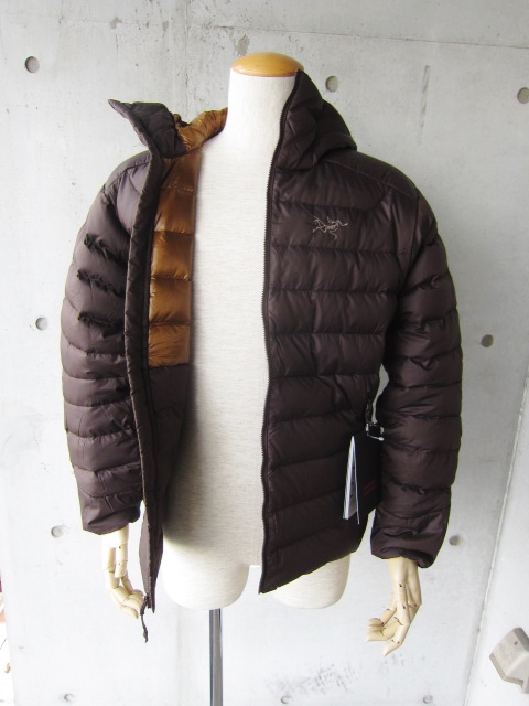 良好価格その④ ARK\'TERYX ・・・ Thorium AR DOWN JACKET!★!_d0152280_18163210.jpg