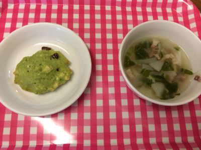 12月1日の給食_c0293682_181943.jpg