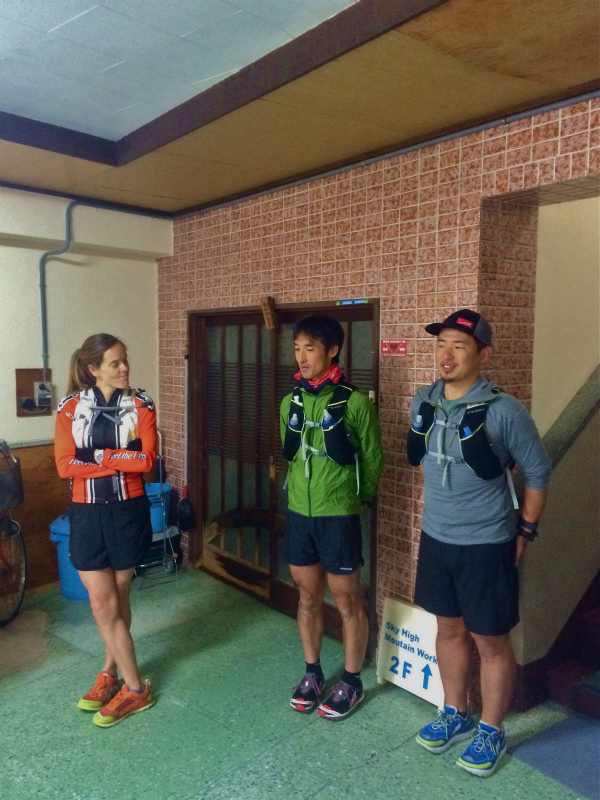 Mountain Running Session with ALTRA Ambassador 2014/11/22-23 Day.1_b0220886_1610164.jpg