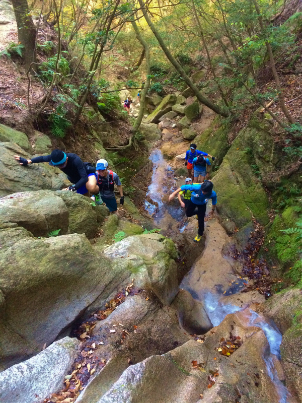 Mountain Running Session with ALTRA Ambassador 2014/11/22-23 Day.2_b0220886_17553617.jpg
