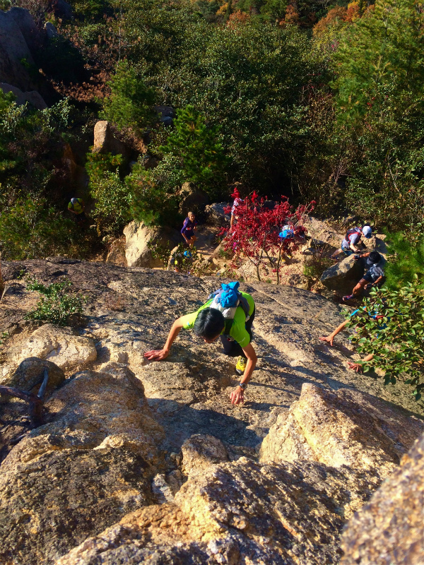 Mountain Running Session with ALTRA Ambassador 2014/11/22-23 Day.2_b0220886_17554647.jpg