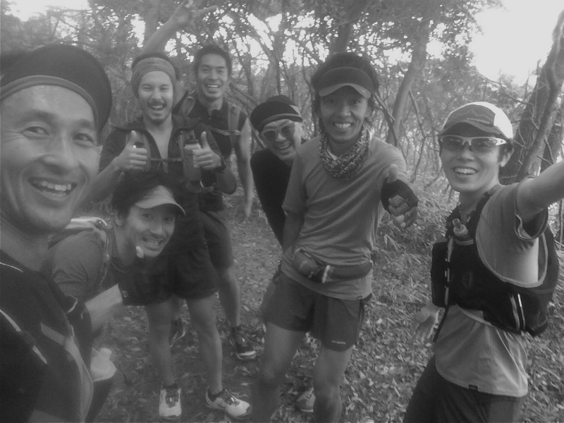 Mountain Running Session with ALTRA Ambassador 2014/11/22-23 Day.2_b0220886_19122897.jpg