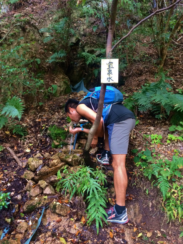 Mountain Running Session with ALTRA Ambassador 2014/11/22-23 Day.2_b0220886_19172731.jpg