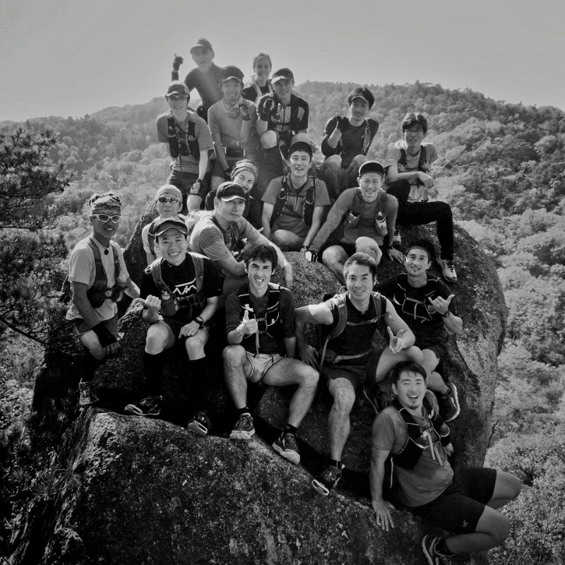 Mountain Running Session with ALTRA Ambassador 2014/11/22-23 Day.2_b0220886_19183247.jpg