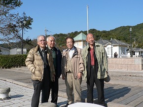 ２０１４天草史跡探訪１柳川郷土研究会）・千寿の楽しい歴史_a0137997_17453430.jpg