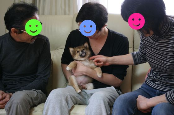 さつま&きょうな 新生活スタート!_f0242002_1273593.jpg