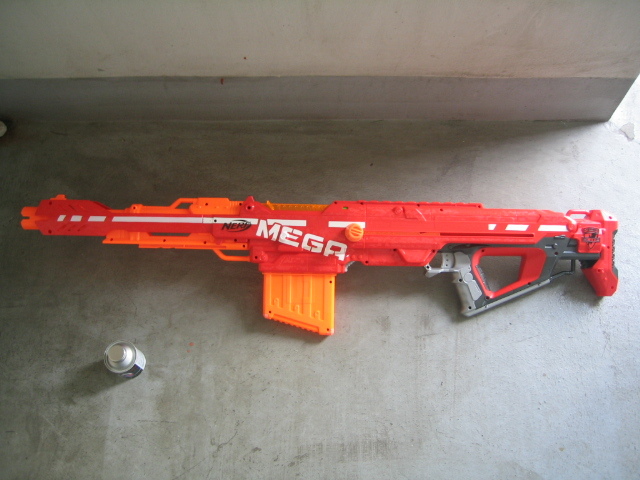 nerf n strike elite mega