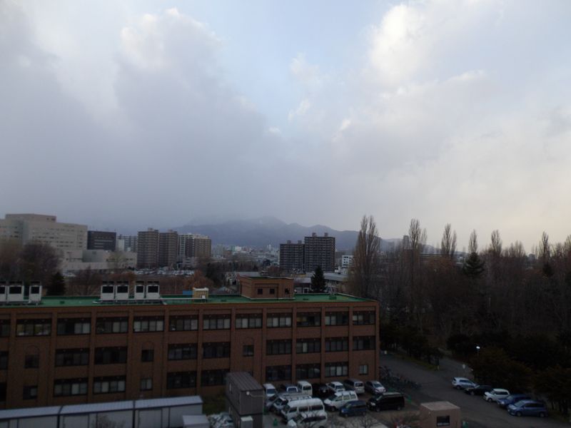 ほぼ真冬日なのに雪がほとんど降らない札幌_c0025115_19261294.jpg
