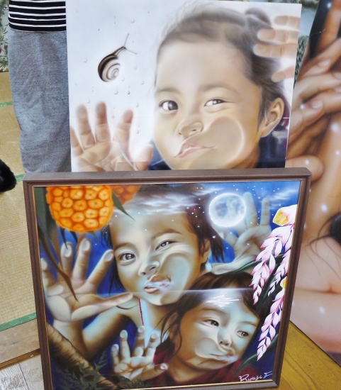素晴らしい絵 彡 ゆうやと一緒に歩む道