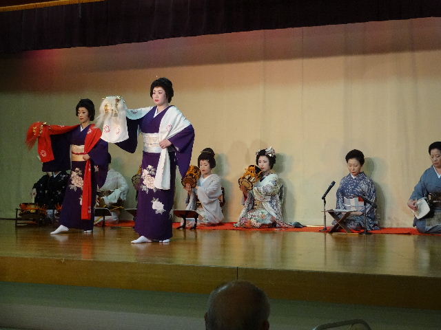 2014年東山芸妓屋組合忘年会_c0141223_18475964.jpg