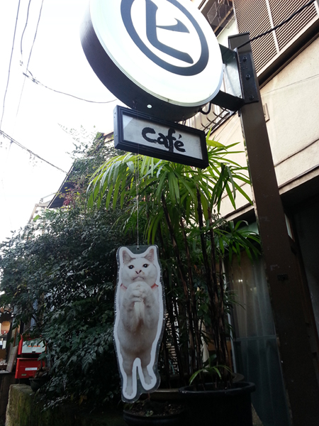 猫いっぱいの癒しのイベント!kachimoさんの「うちの猫ら」カレンダーヴァイキング展へ!_f0357923_15342100.jpg