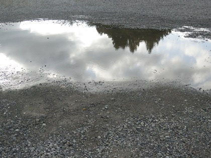 見えない水溜り_b0312424_671921.jpg