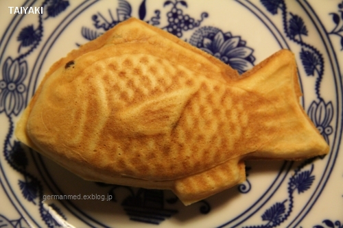 鯛焼きフィーバー♪_d0144726_849343.jpg