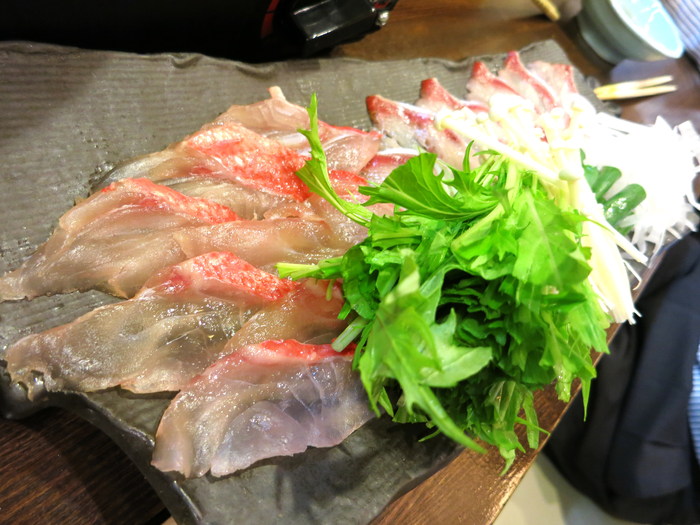 予約の取れない　「大井町　魚菜　由良」　_d0172227_13205921.jpg