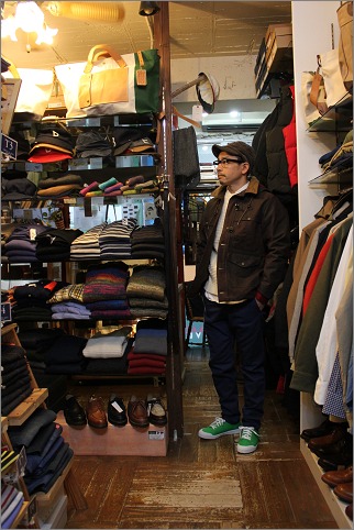 Filson clearance nigel cabourn
