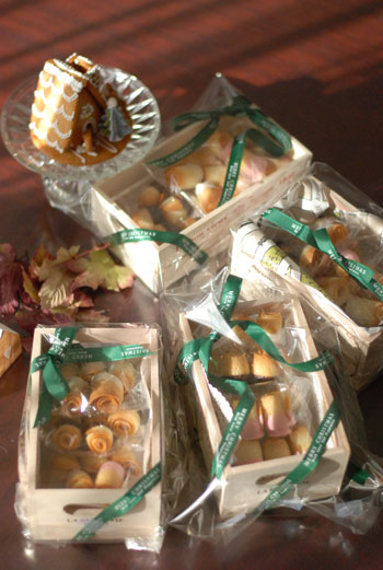 つぼみのクッキー＆へクセンハウス　REINETTEお菓子教室_d0329740_19591661.jpg