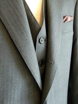 「岩手のスーツ」を誂える ~男の愉しみ~ 編 その弐_c0177259_20271076.jpg