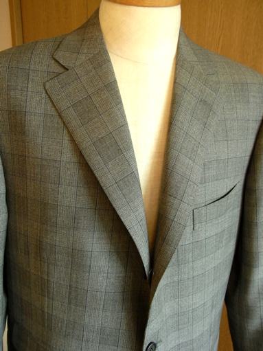 「岩手のスーツ」を誂える ~男の愉しみ~ 編 その弐_c0177259_2027568.jpg