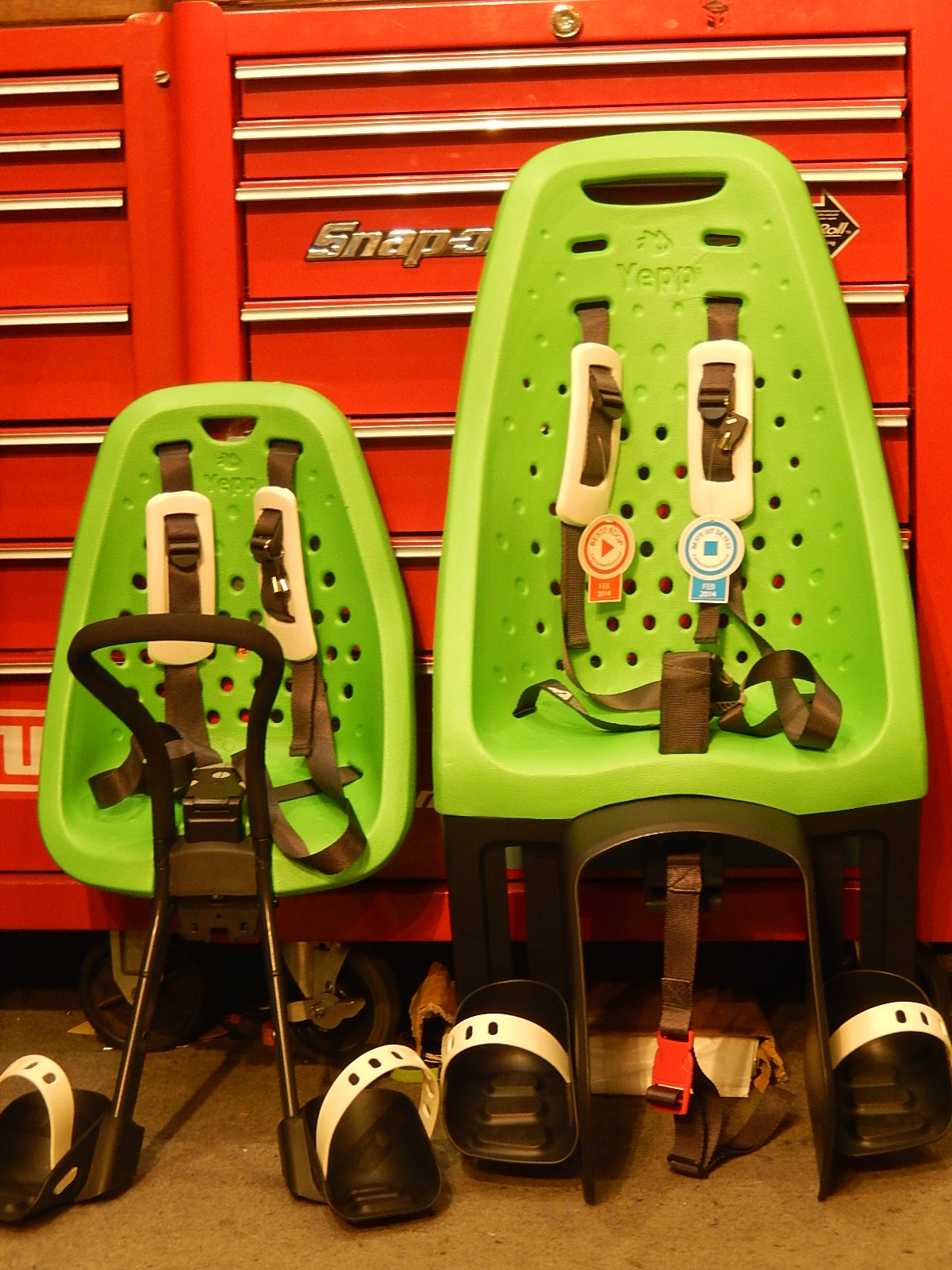 イエップ Yepp ニューカラー GREEN 発売_e0188759_2045525.jpg