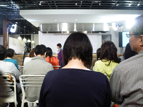 【池袋情報】NHK きょうの料理の番組収録に参加してきました_c0152767_21281279.jpg