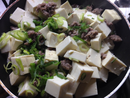東京:陳麻婆豆腐_a0136671_2253734.jpg