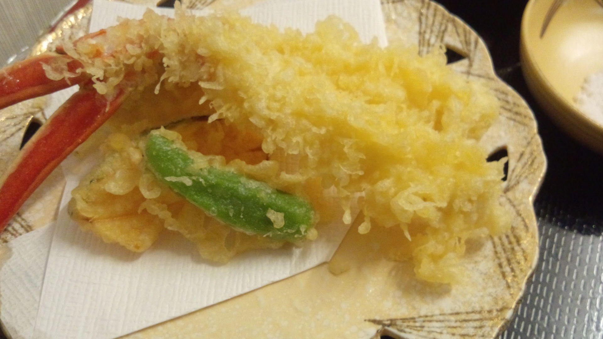 砂風呂とカニでぽっかぽか~♪_a0200771_22292687.jpg
