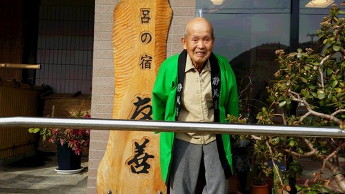 砂風呂とカニでぽっかぽか~♪_a0200771_22383574.jpg