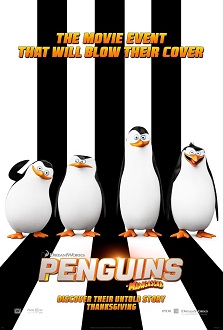 ペンギンズ・オブ・マダガスカル （Penguins of Madagascar）_e0059574_2115852.jpg