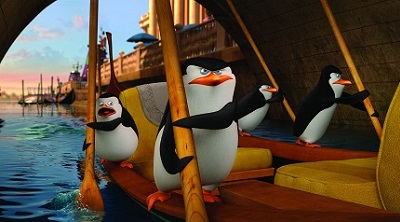 ペンギンズ オブ マダガスカル Penguins Of Madagascar Amo Il Cinema