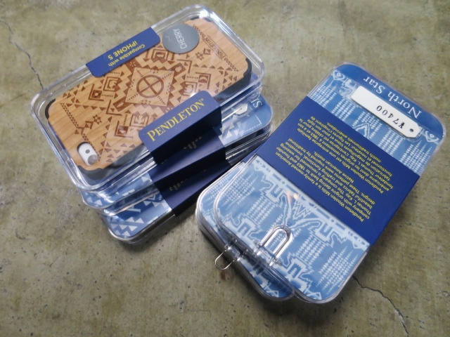 PENDLETON ・・・ 各種・楽しく・洒落乙な小物達!★? etc... (再!)_d0152280_18372874.jpg