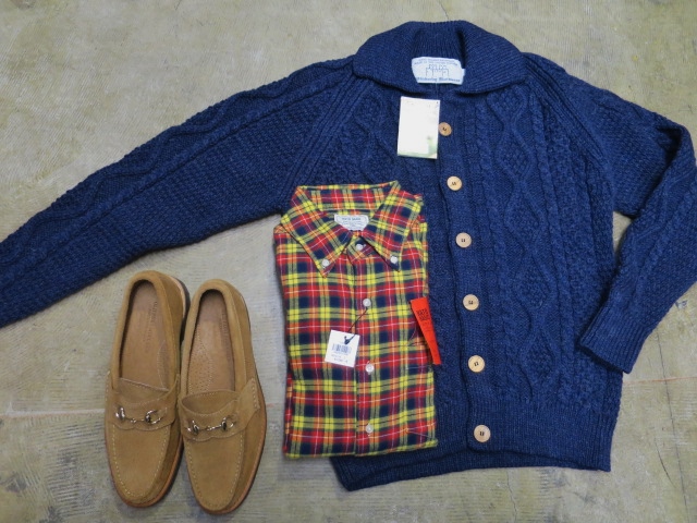 良好価格その⑤ OLD DERBY KNIT STYLE!★!_d0152280_9484469.jpg