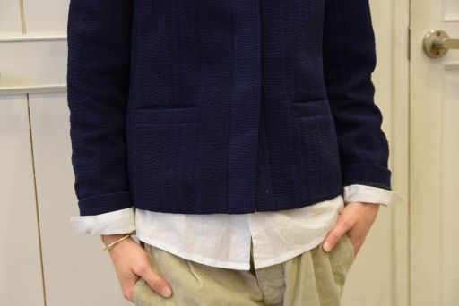 冬の寒さに負けない 優れたアウター ・ ・ ・ =LAVENHAM=_b0110582_1818241.jpg