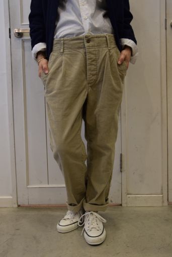 冬の寒さに負けない 優れたアウター ・ ・ ・ =LAVENHAM=_b0110582_18212769.jpg